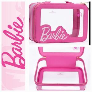 Impressions X Barbie Makeup Carry Case